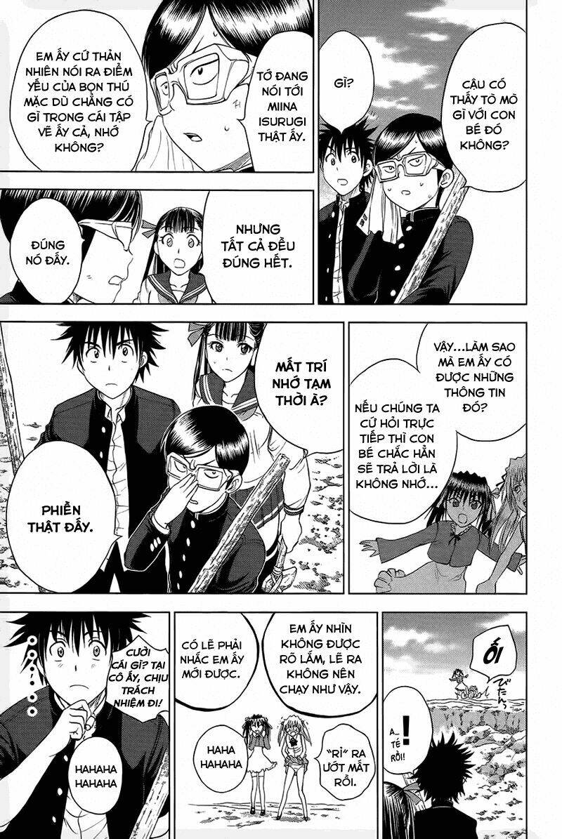 cage of eden chapter 100 9