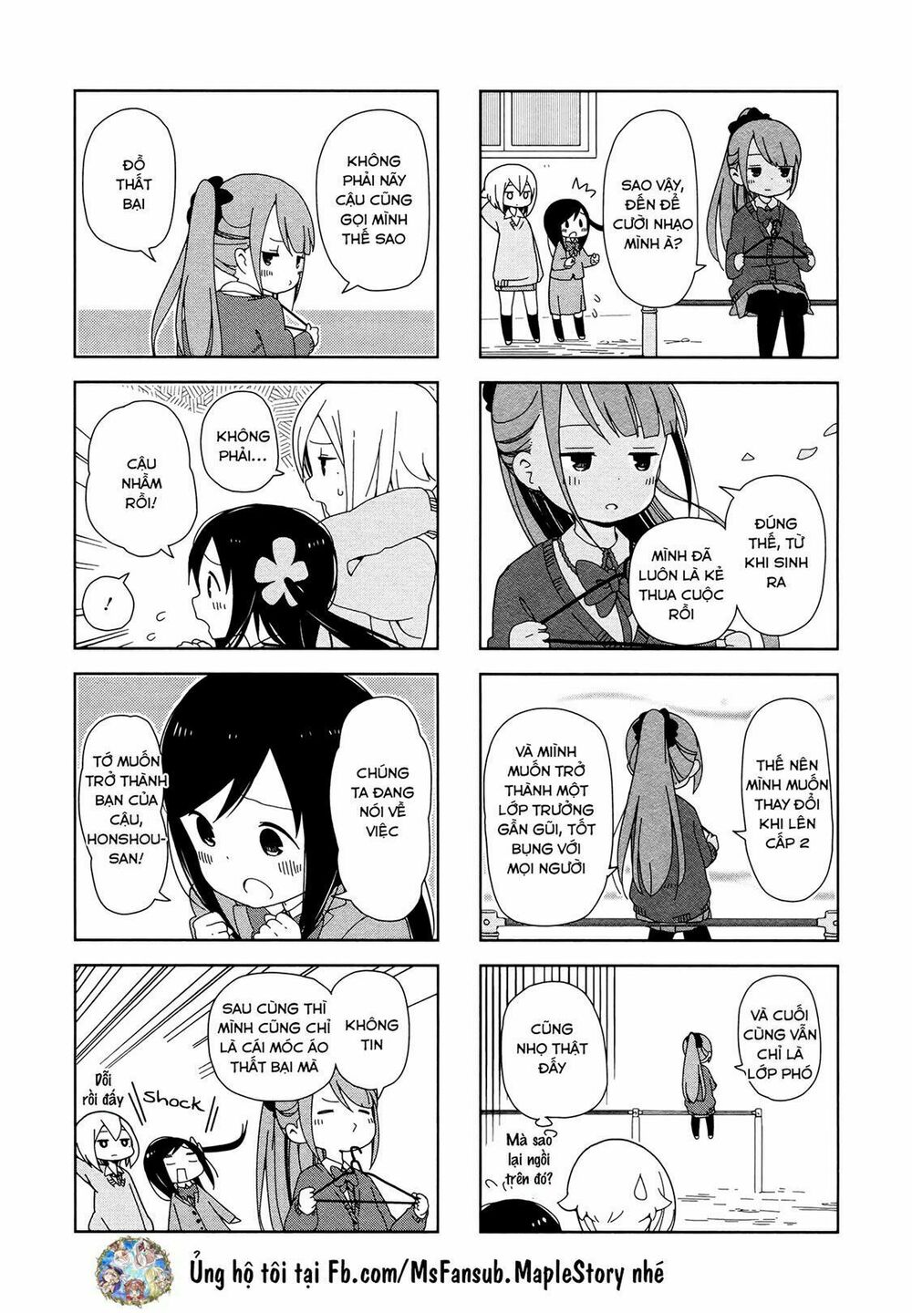 bocchi đi kiếm bạn chapter 5 6