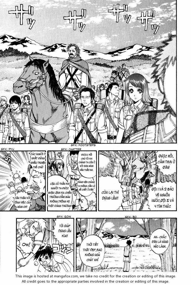 densetsu no yusha no densetsu chapter 2 30