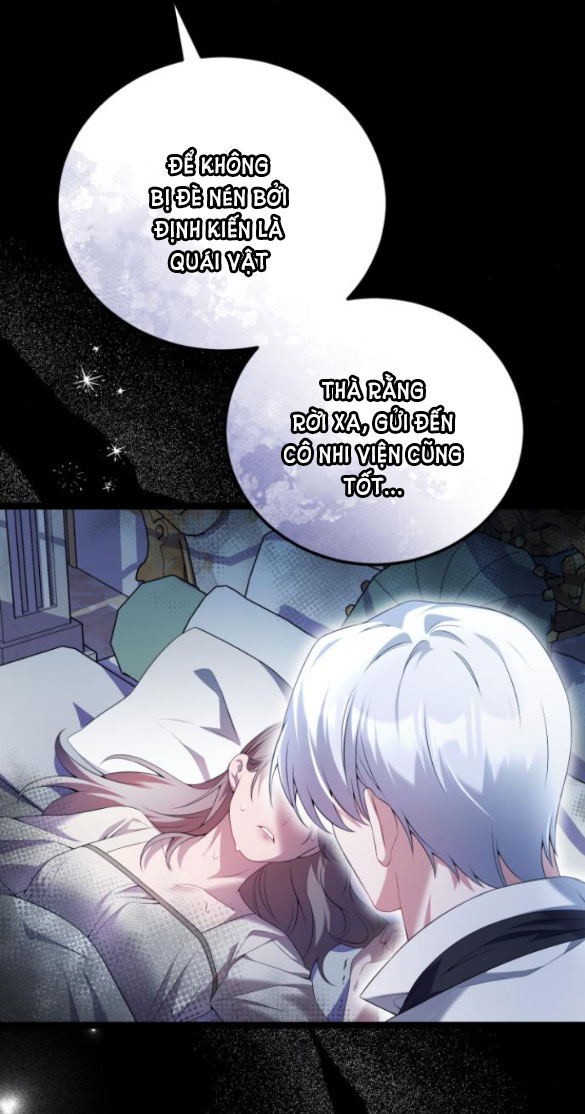 tôi sẽ ly hôn với người chồng bạo chúa chapter 51.1 29