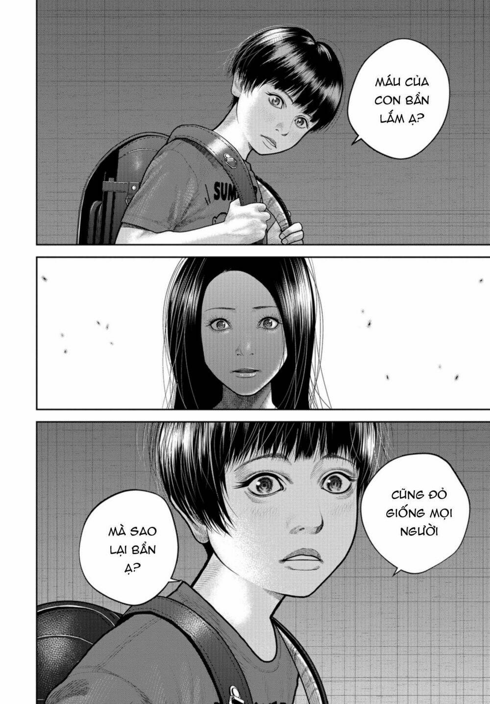 detchiage - thầy giáo sát nhân chapter 1 30