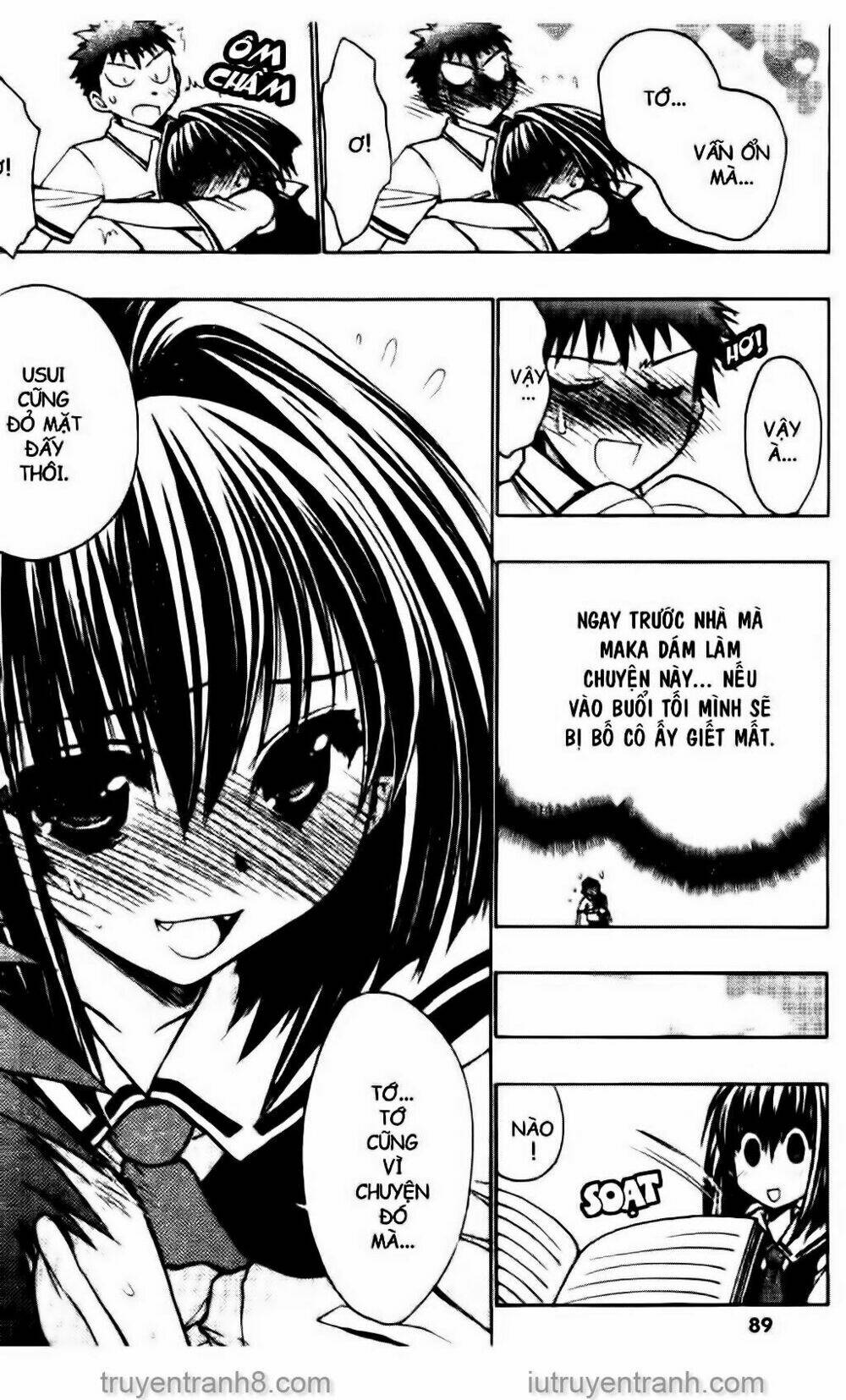 little vampire chapter 54 10