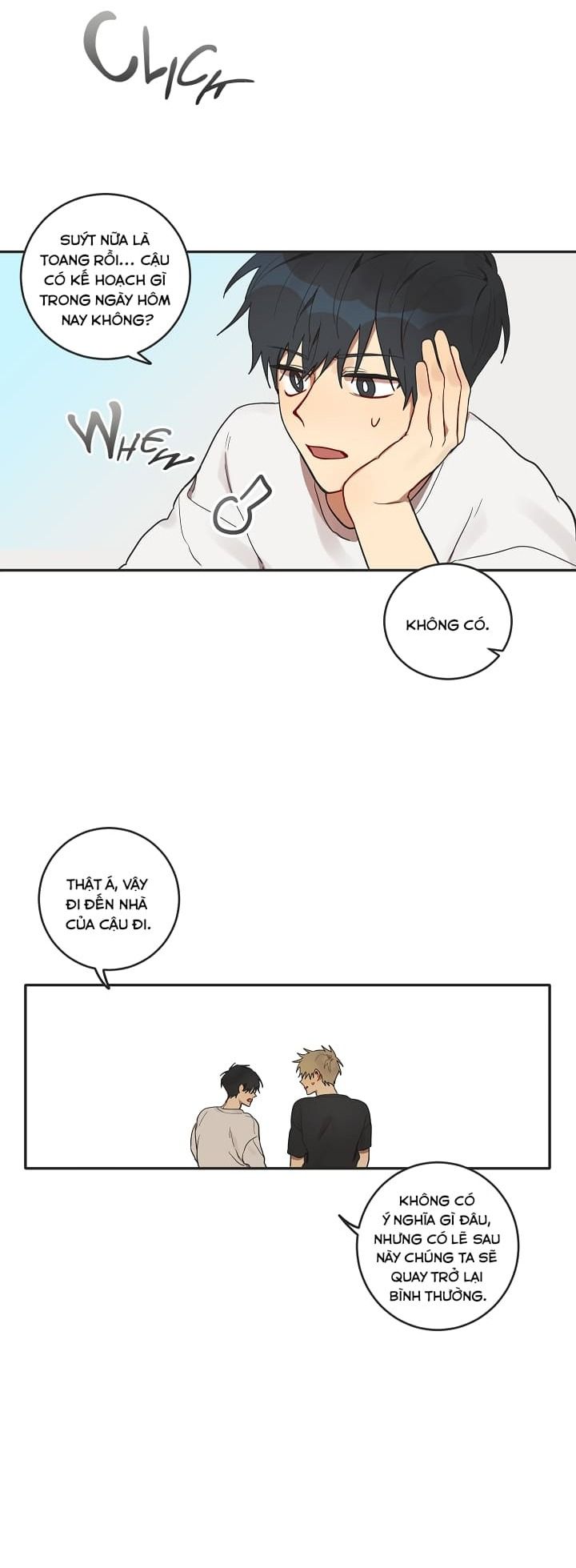 khi tên ta là một chapter 2 13