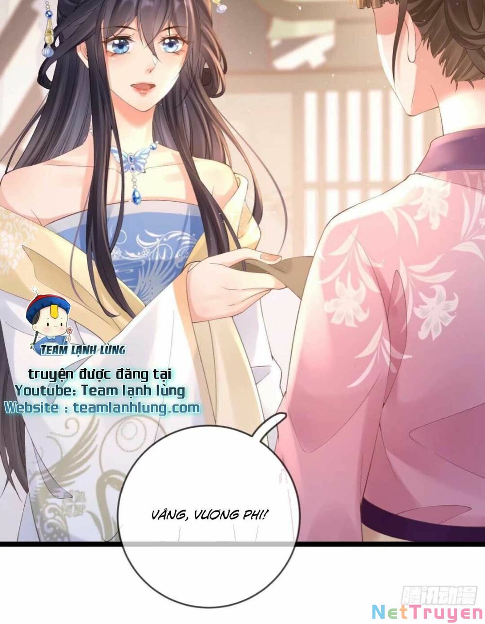 sự trả thù của vương phi chapter 13 27