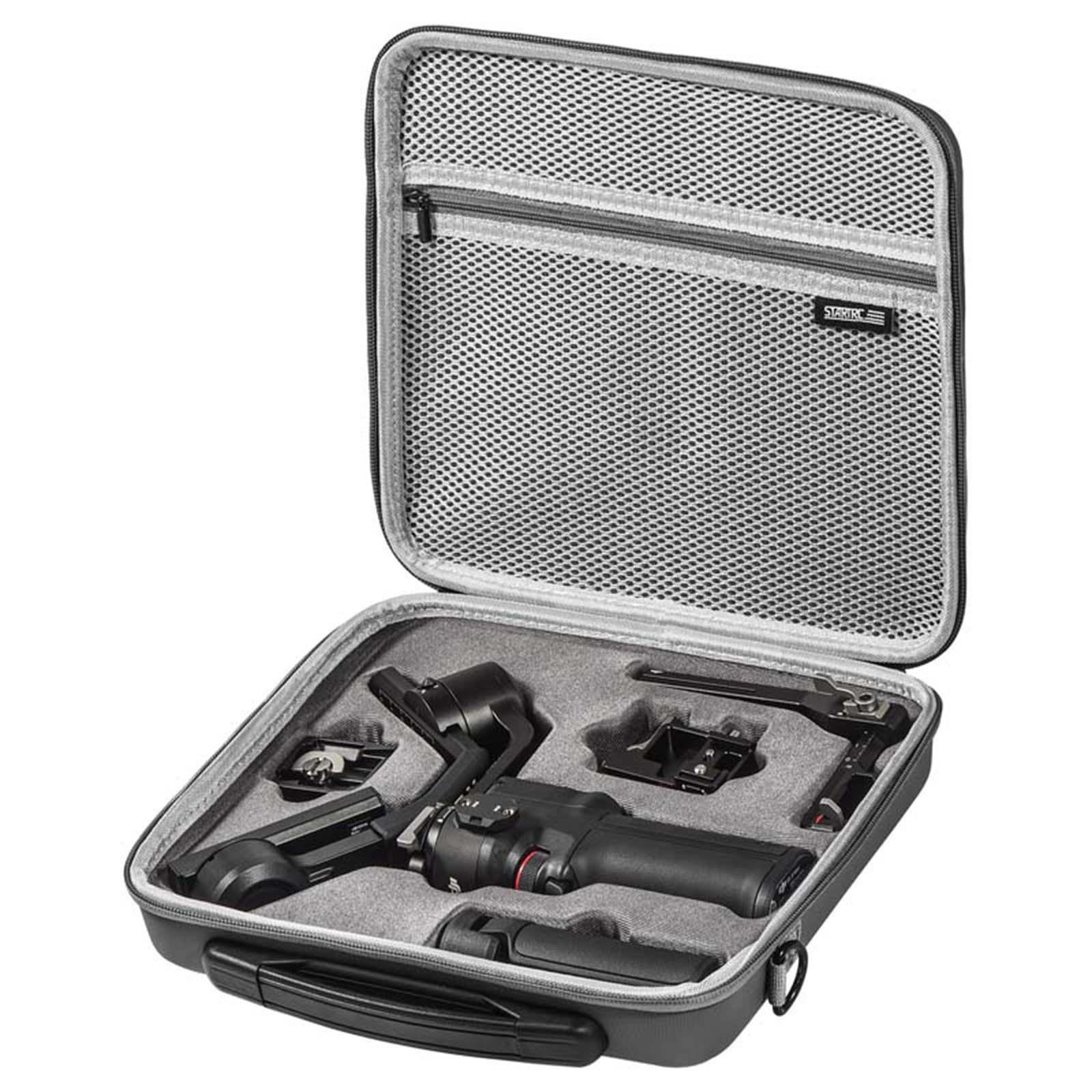 Carrying Case Camera Stabilizer Storage Bag Large Capacity for  Mini