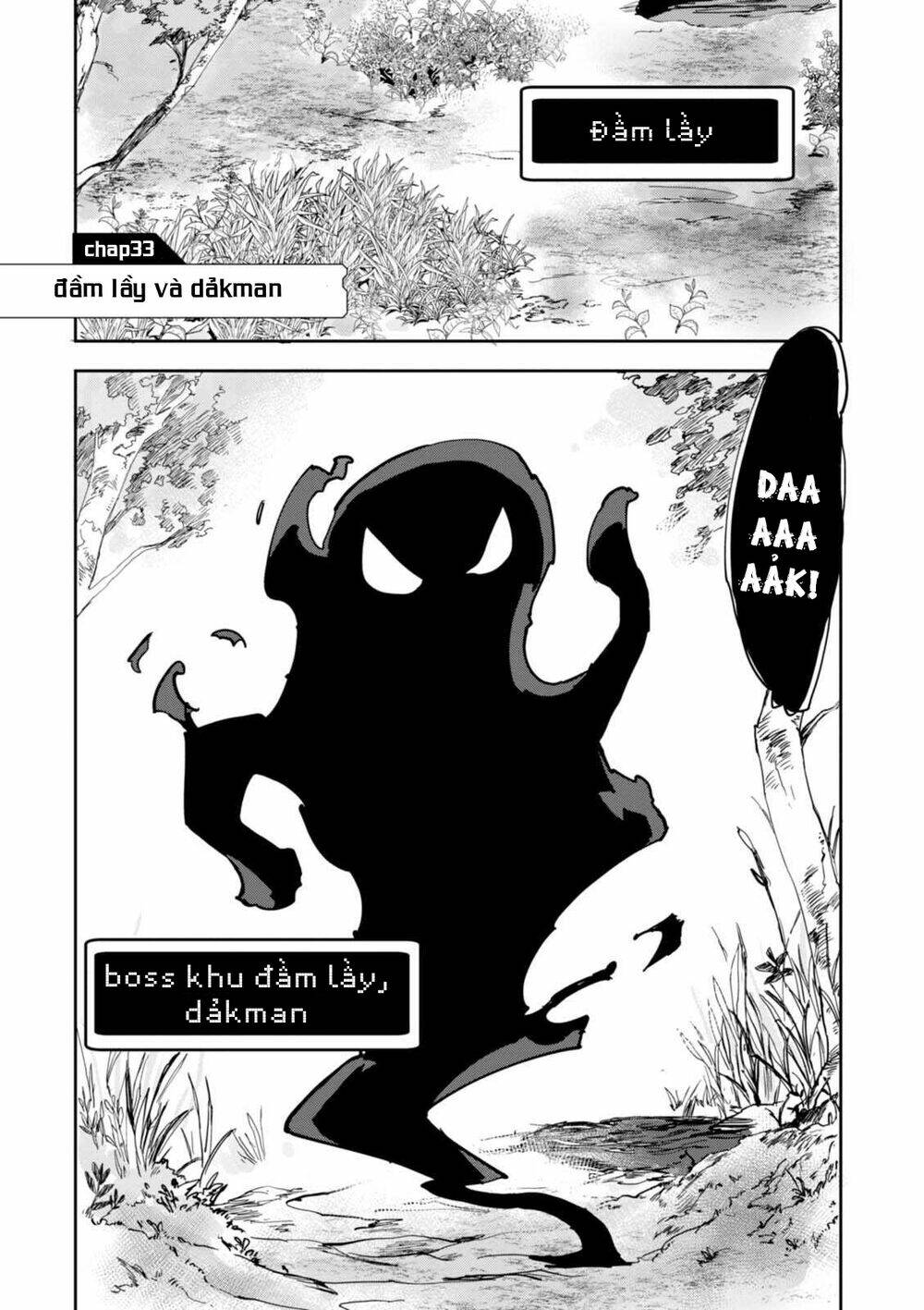 Oso Chapter 33 - Trang 1