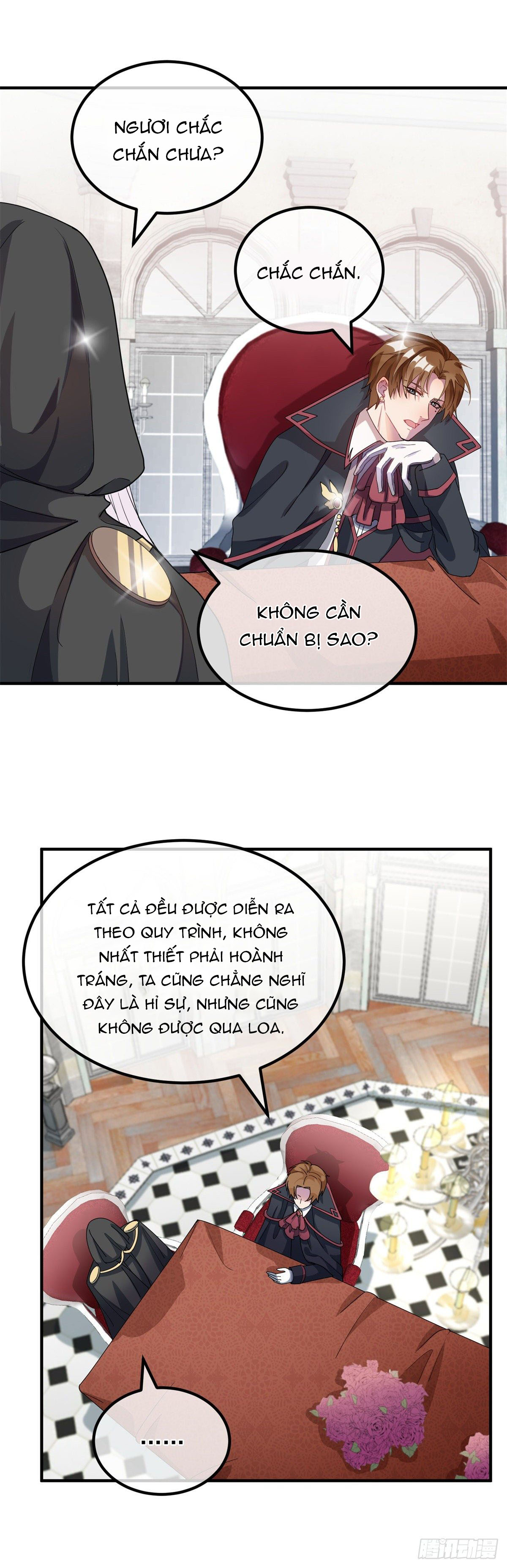 kế hoạch công lược công tước máu lạnh chapter 9 15