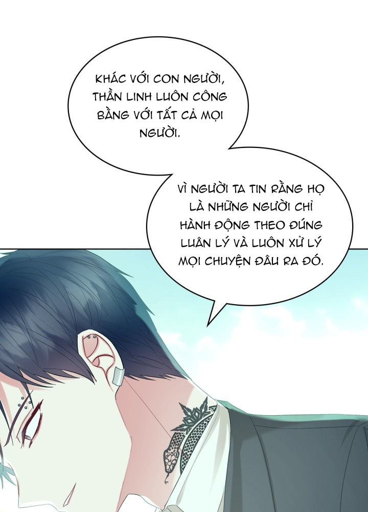 kẻ tạo ra ác nữ chapter 58.1 58