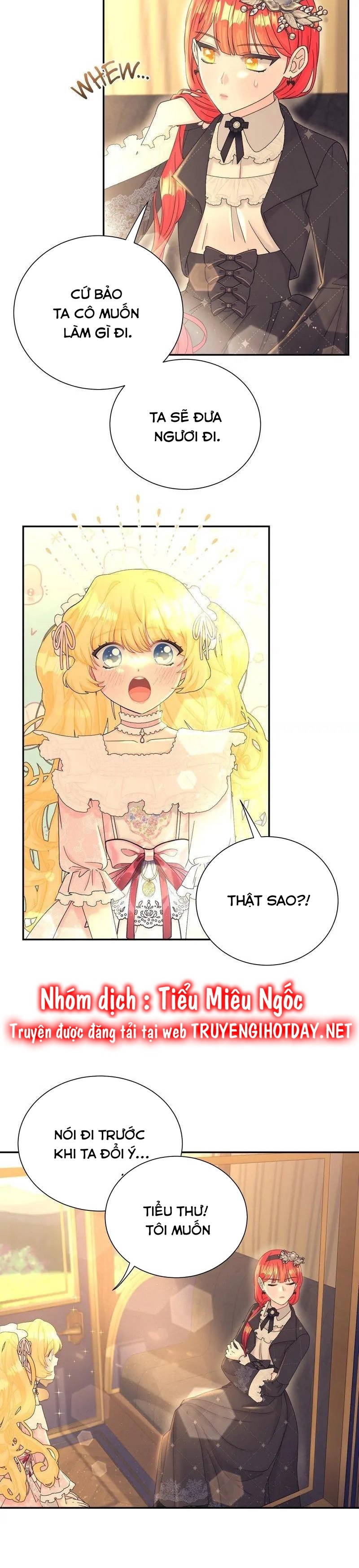 đức hạnh của công chúa phản diện chapter 12 5