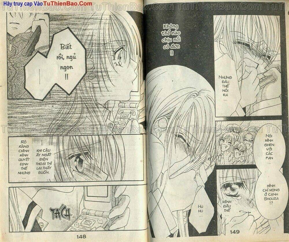 hoàng tử thanh xuân chapter 2 76