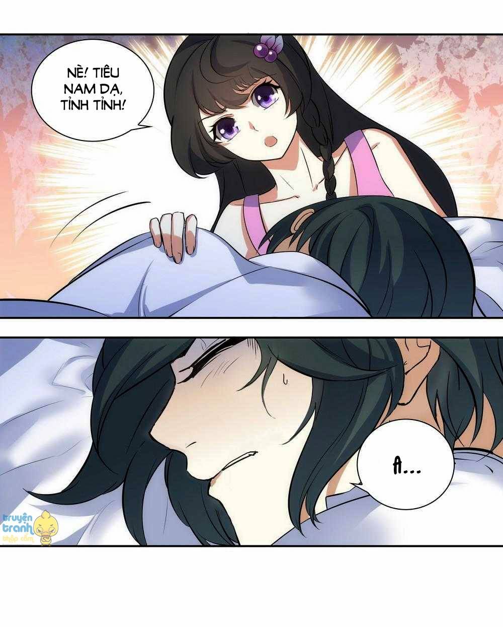 tổng tài hàng tỉ quấn lấy tôi: hôn ước giá trên trời chapter 28 9