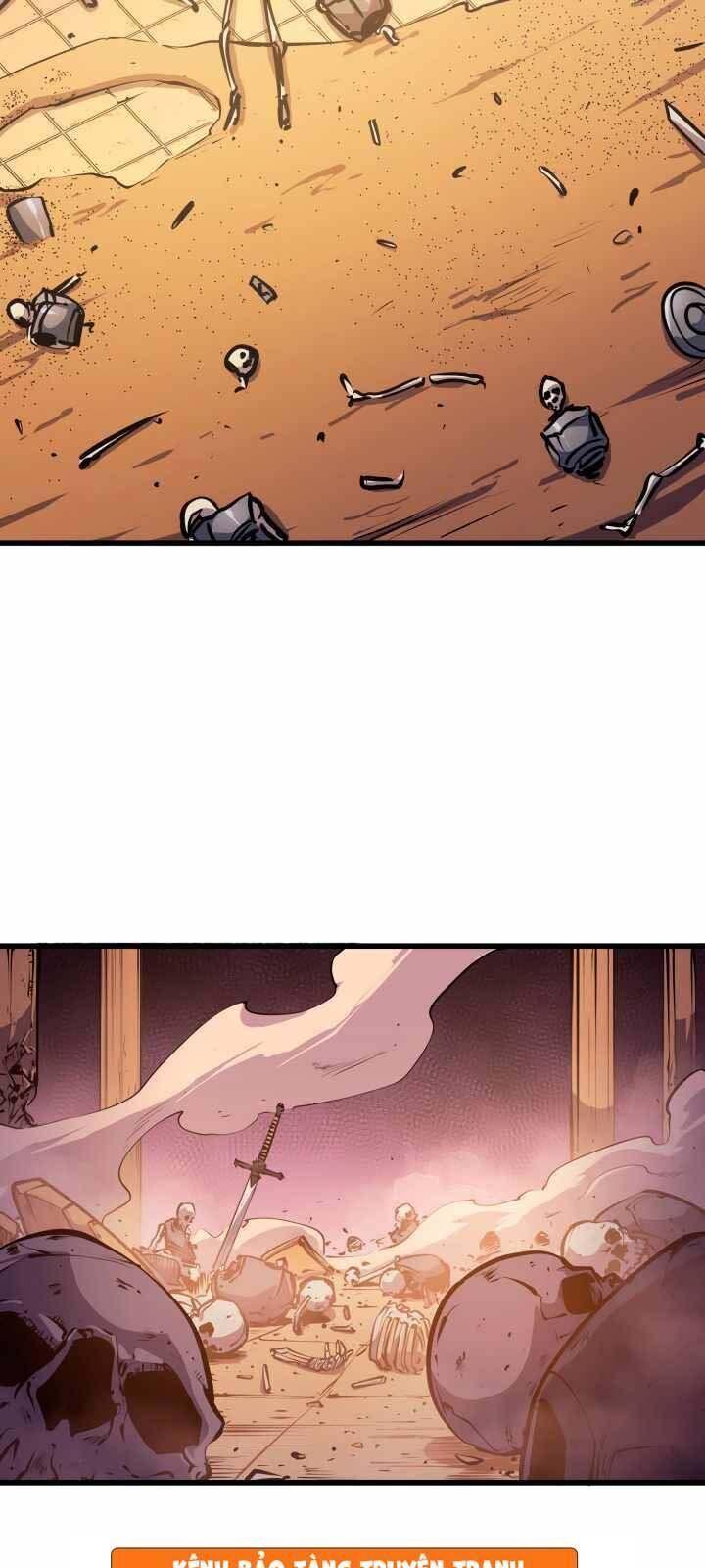 tôi trở lại thăng cấp một mình chapter 57 28