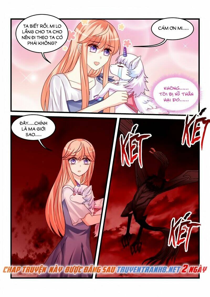 dạy bảo ma vương lão công 2 chapter 106 9