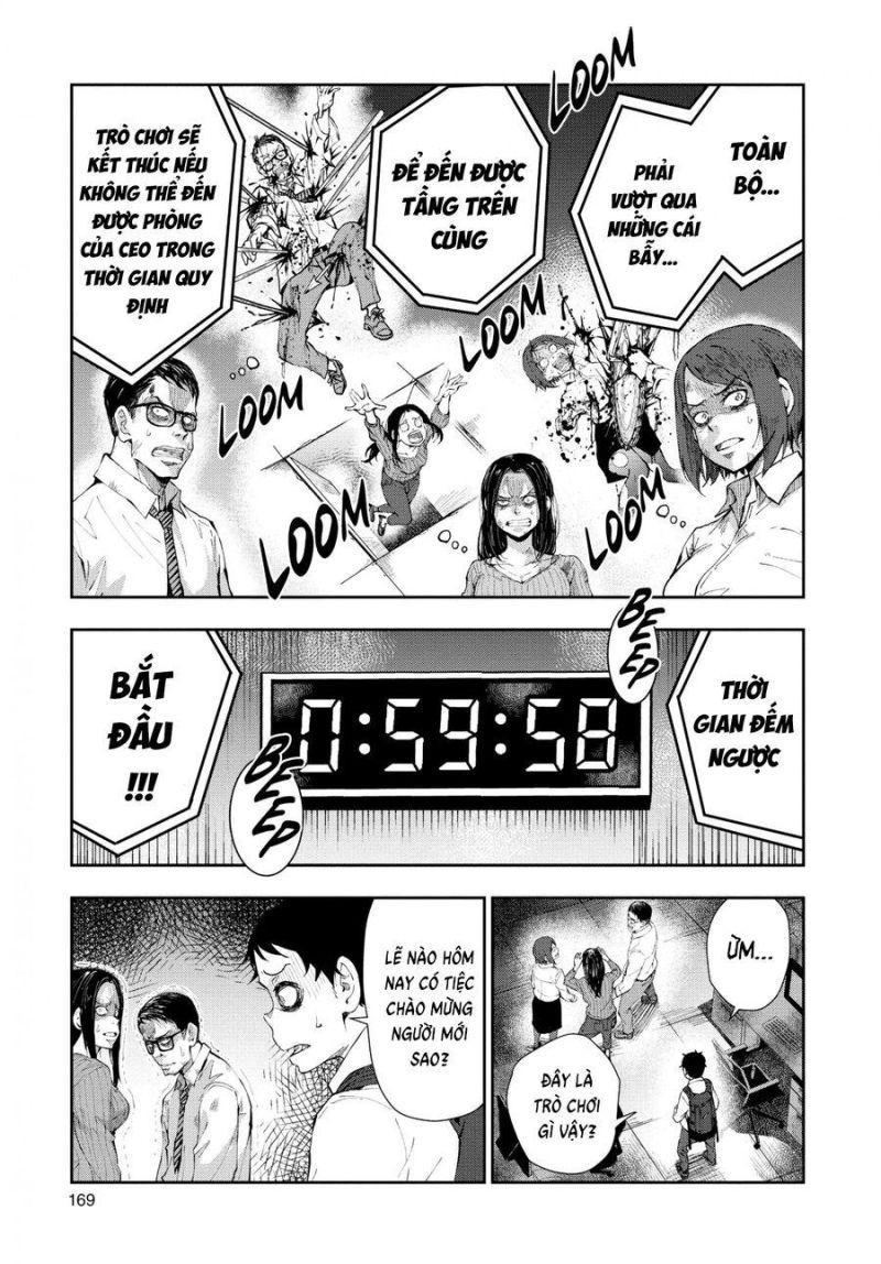 100 điều muốn làm trước khi chết chapter 35.5 8