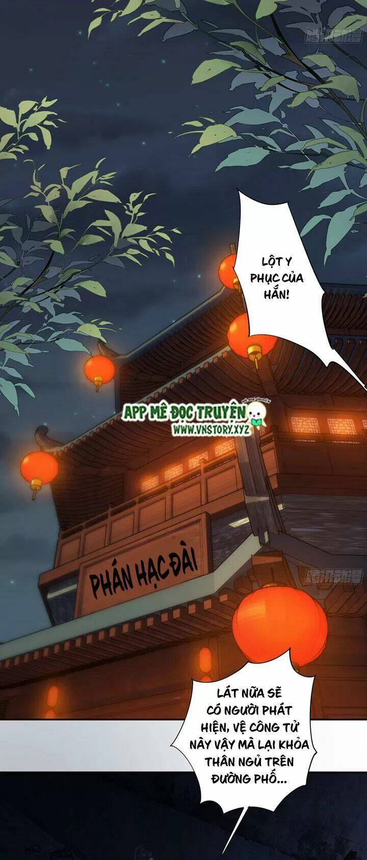 hoàng hậu ương bướng chapter 177 21