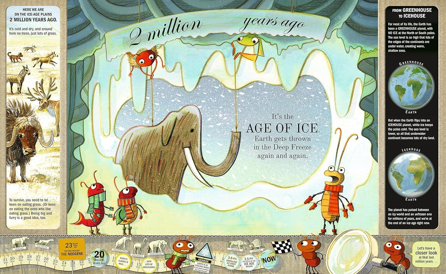 Sách ngoại văn: The Greatest Show On Earth