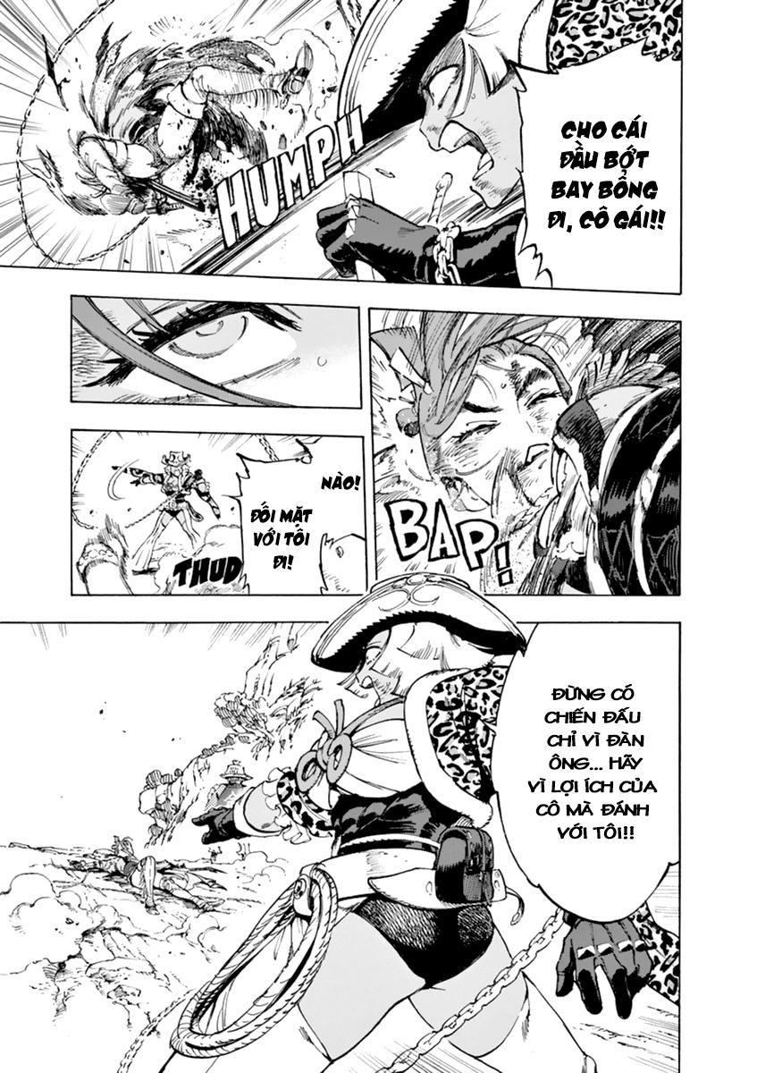 renjou desperado chapter 5 21