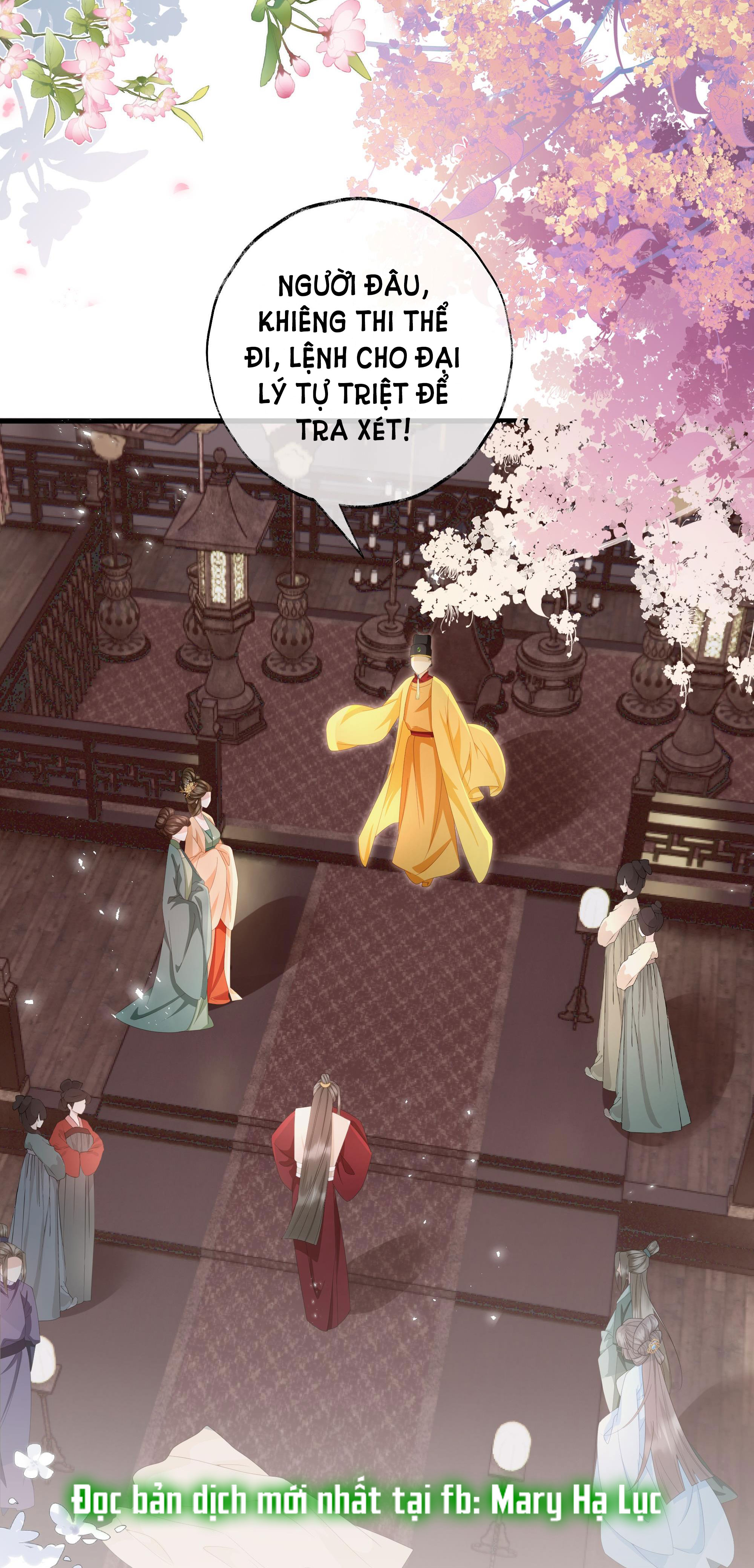 công chúa bất đắc dĩ thật phúc hắc chapter 16 24