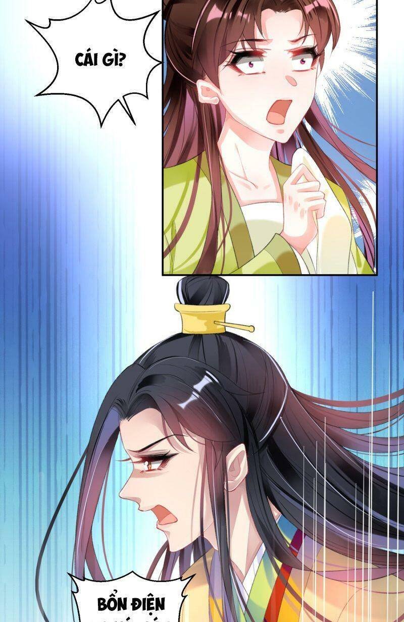 vương gia, áo lót của ngươi rơi mất rồi chapter 101 4