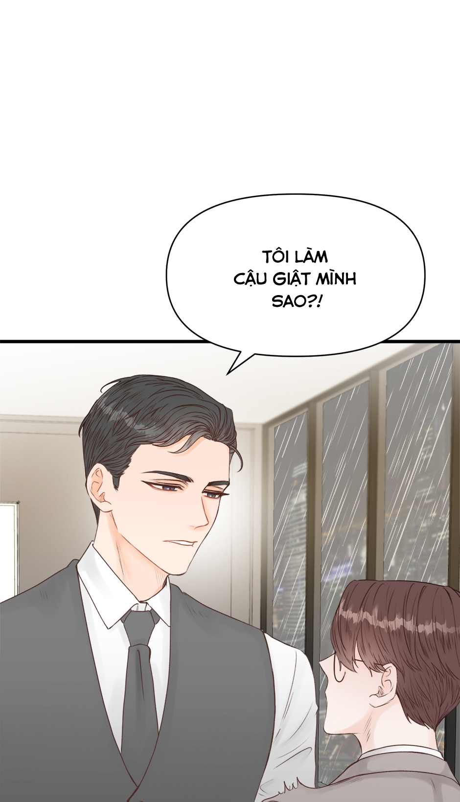 bí mật của thư kí chapter 1 8