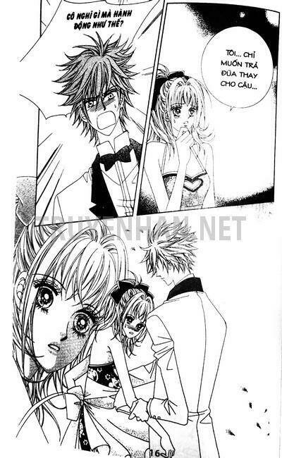 lọ lem hậu đậu chapter 35 14