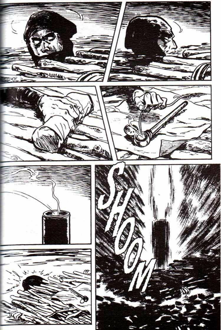 lone wolf and cub chapter 125 37