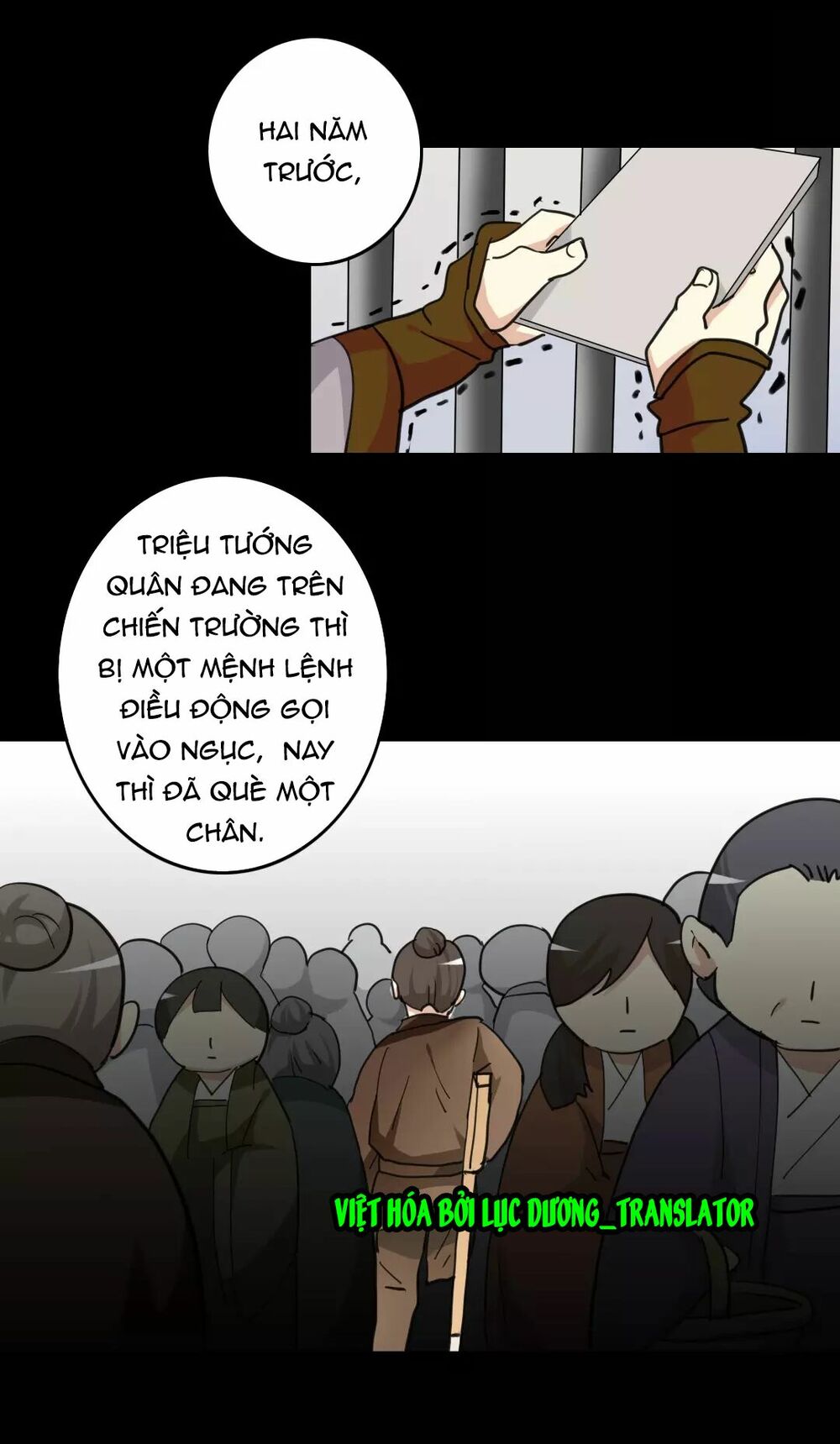 lưỡng bất nghi (full) chapter 67 9