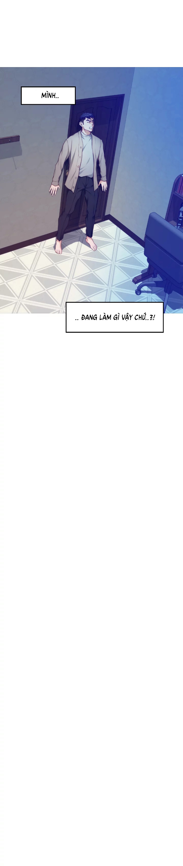 qua đêm với chị yêu chapter 14 16