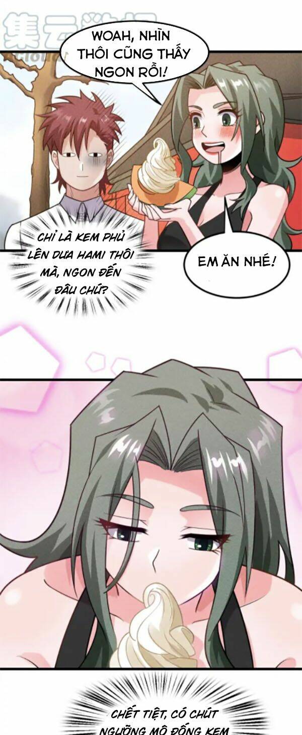 cao thủ cận vệ của nữ chủ tịch chapter 151 22