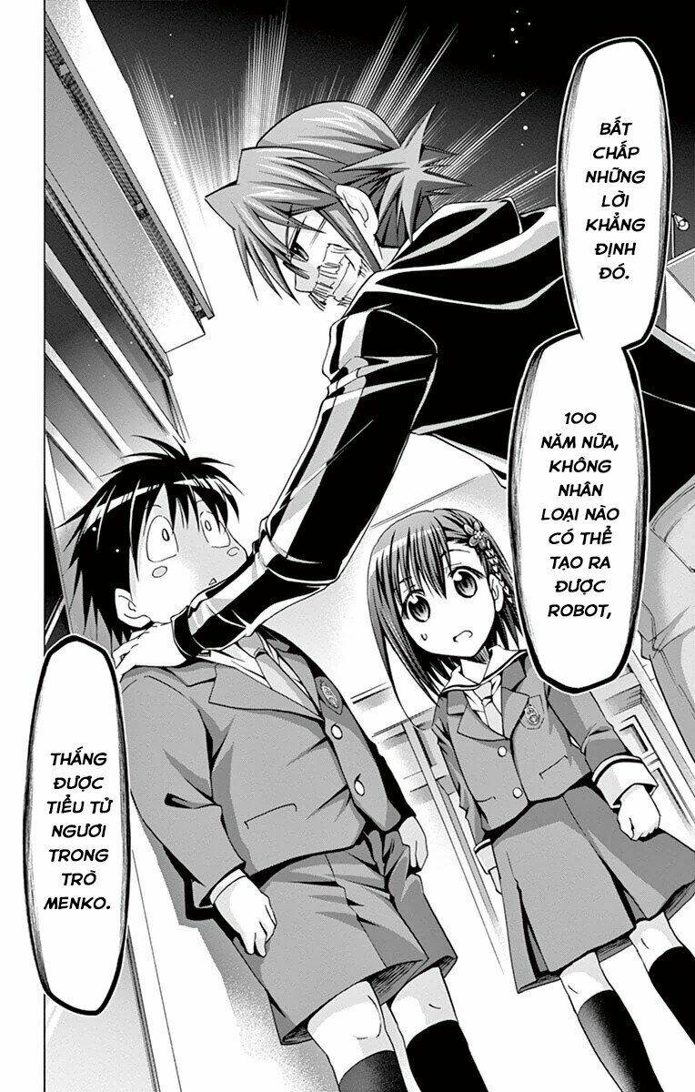 denpa kyoushi chapter 147 34