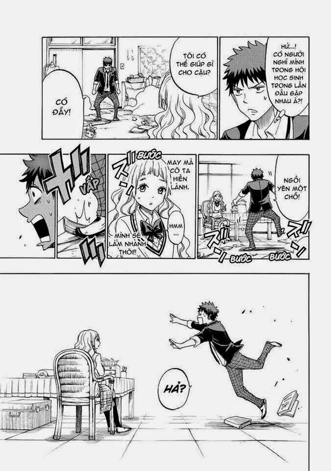 yamada và thất đại ma nữ chapter 147 18