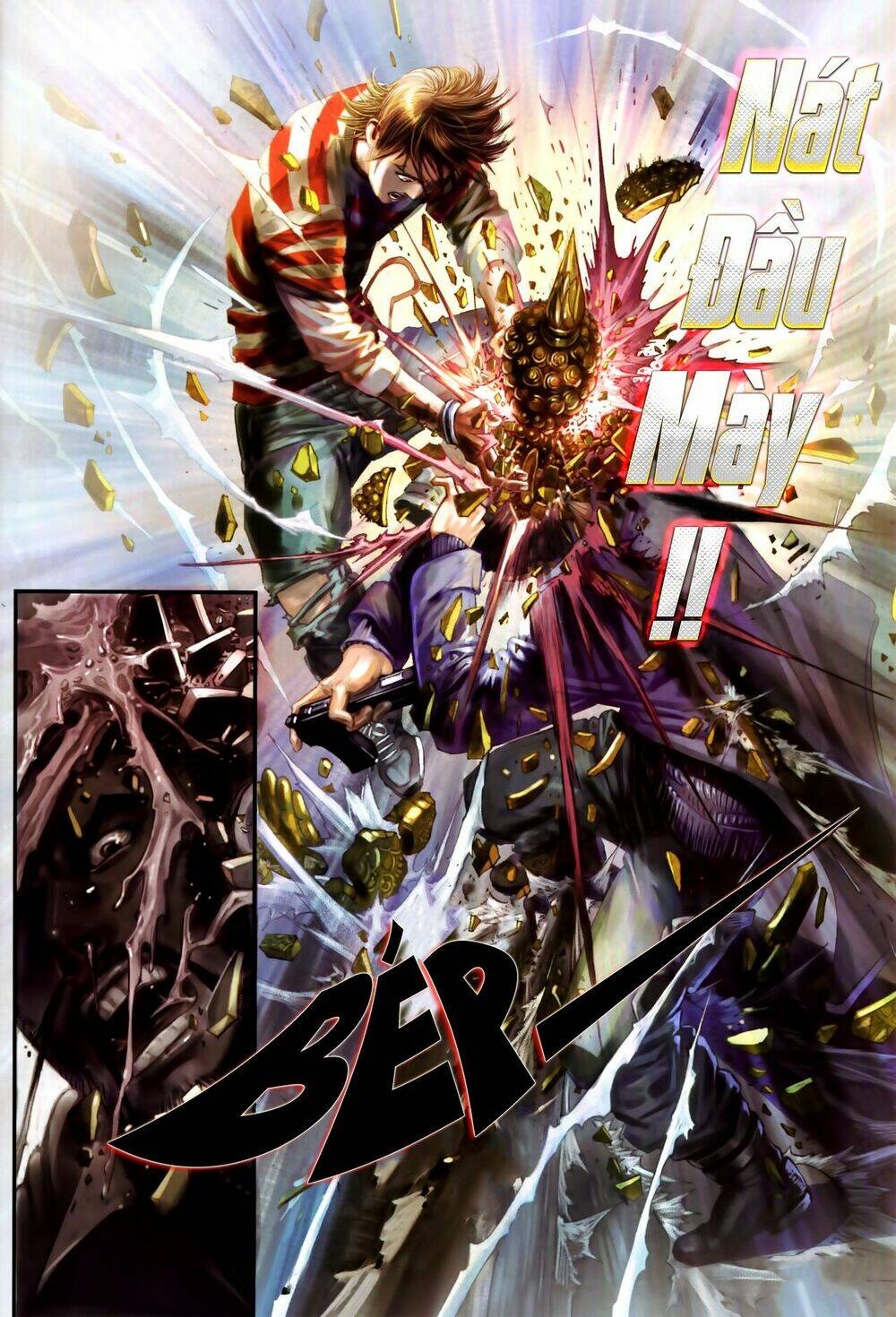 sát thủ chapter 0 32