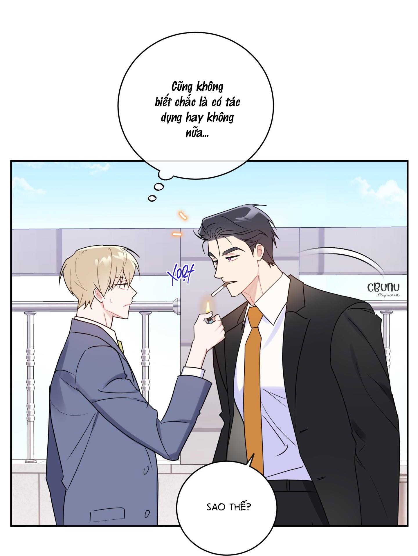 bắt tay hả, thôi bỏ đi! chapter 5 16