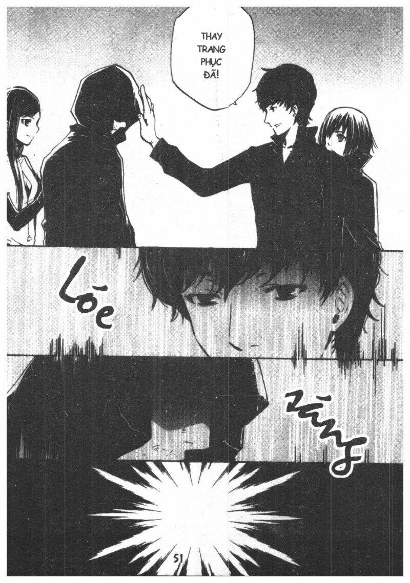 thần vệ nữ và ác quỷ - venus versus virus chapter 8 49