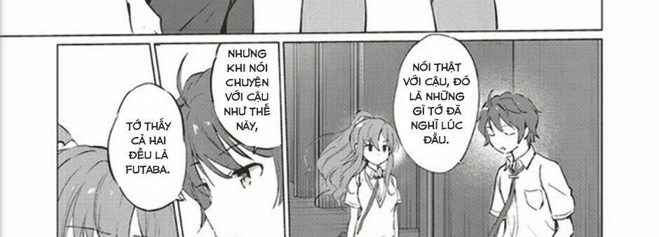 seishun buta yarō wa rojikaru witchi no yume o minai chapter 4.2 3