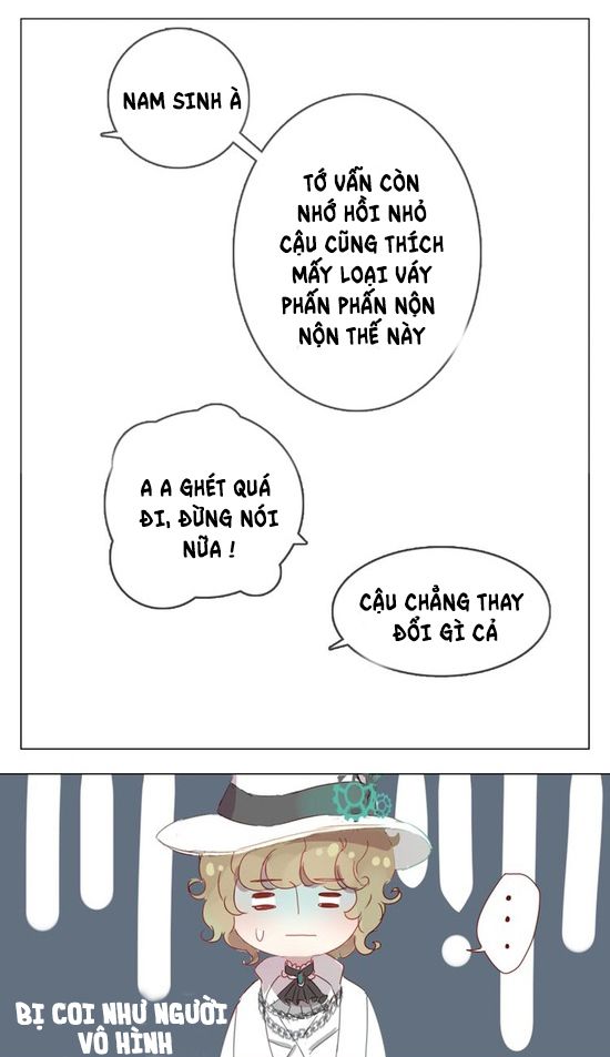 người yêu biến mất chapter 9 10