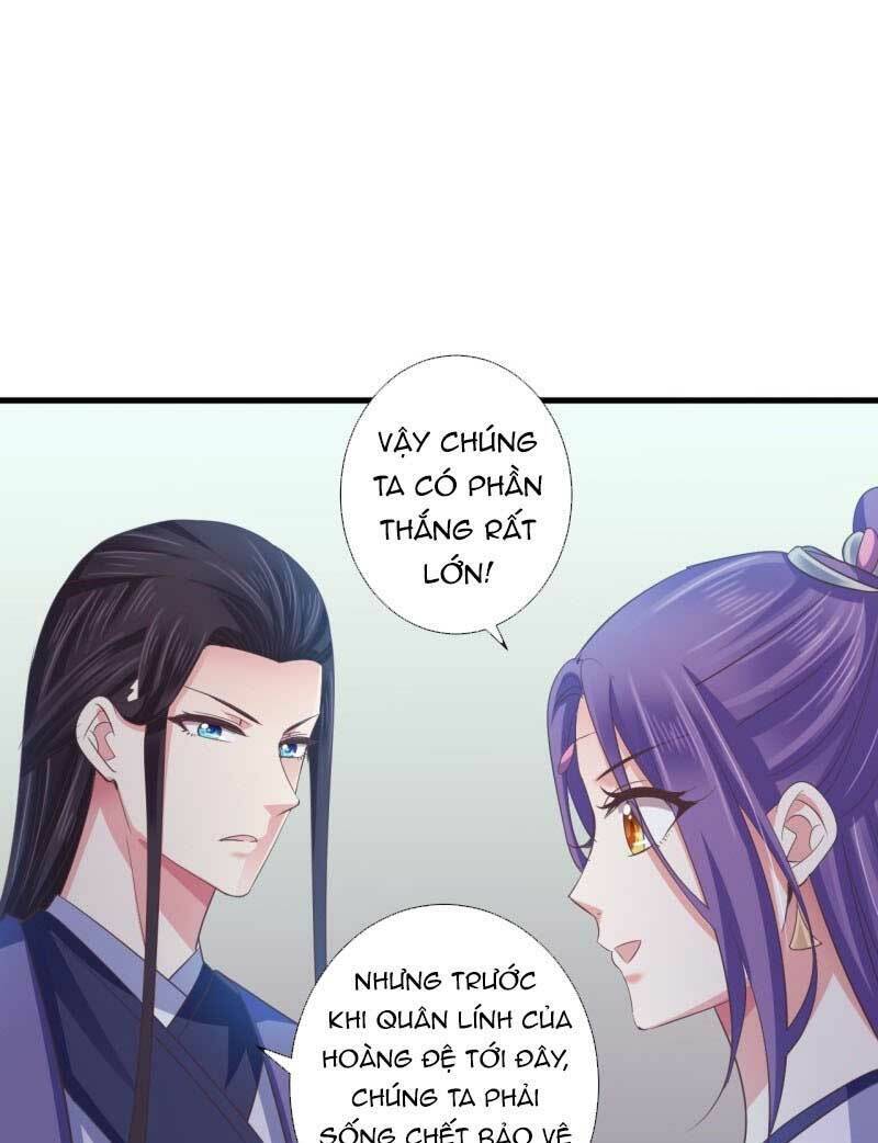 bạo quân thử yêu: yêu hậu như thử đa kiều chapter 84 8