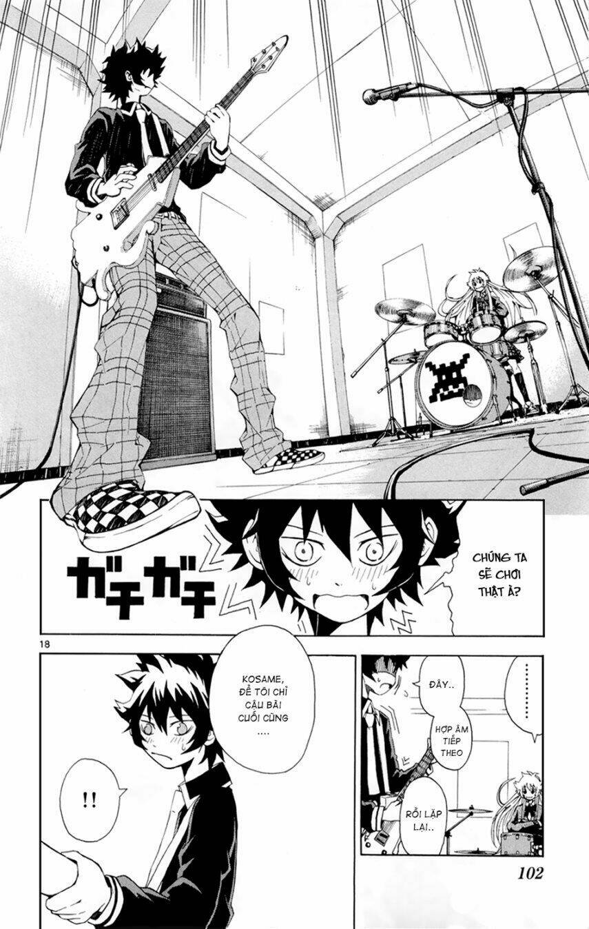 hallelujah overdrive! chapter 3 17