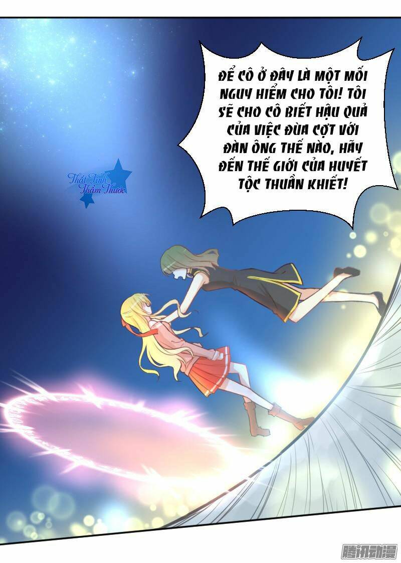 hôm nay ta cũng muốn trêu chọc nàng chapter 3 21