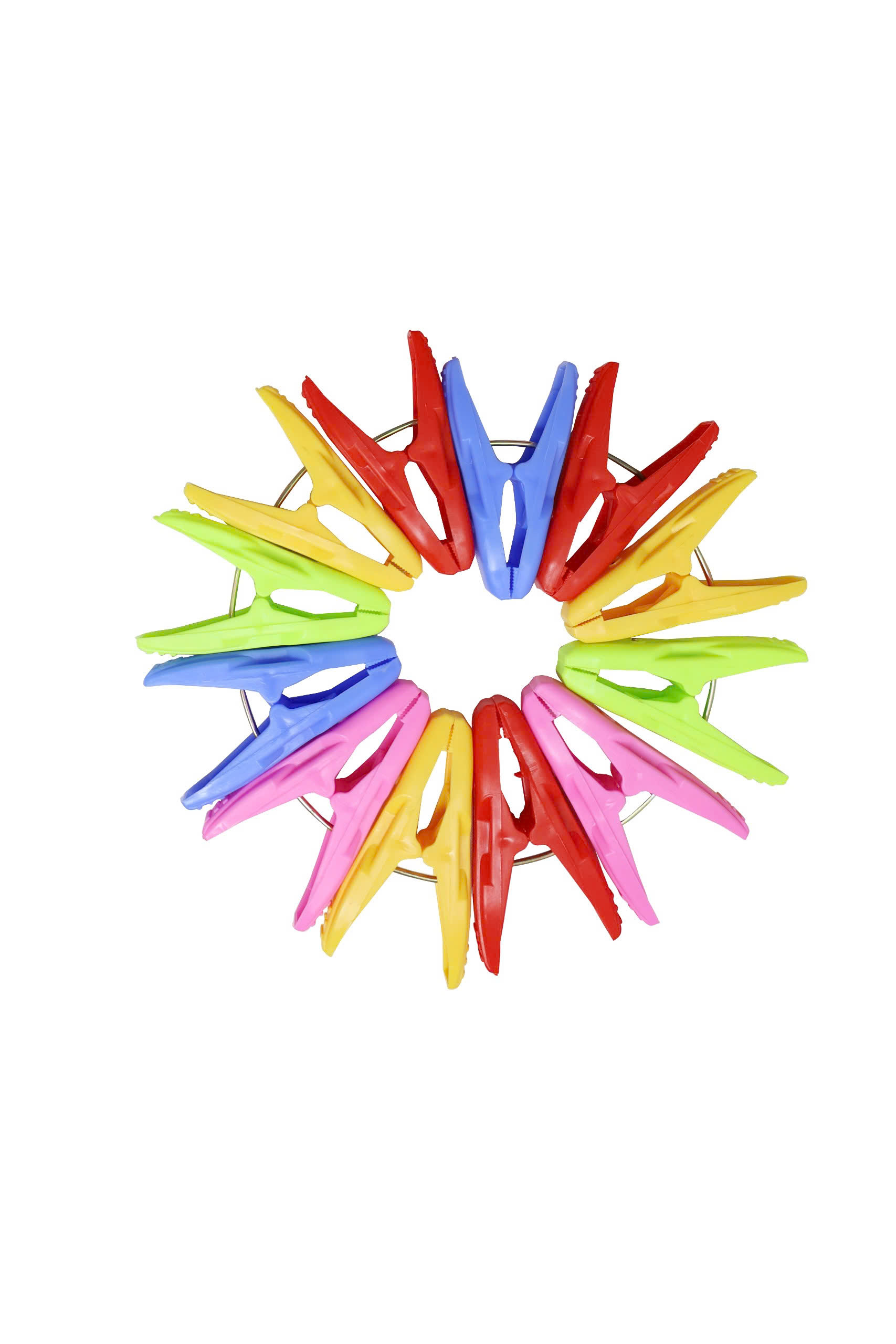 Vỉ kẹp nhựa Chấn Thuận Thành