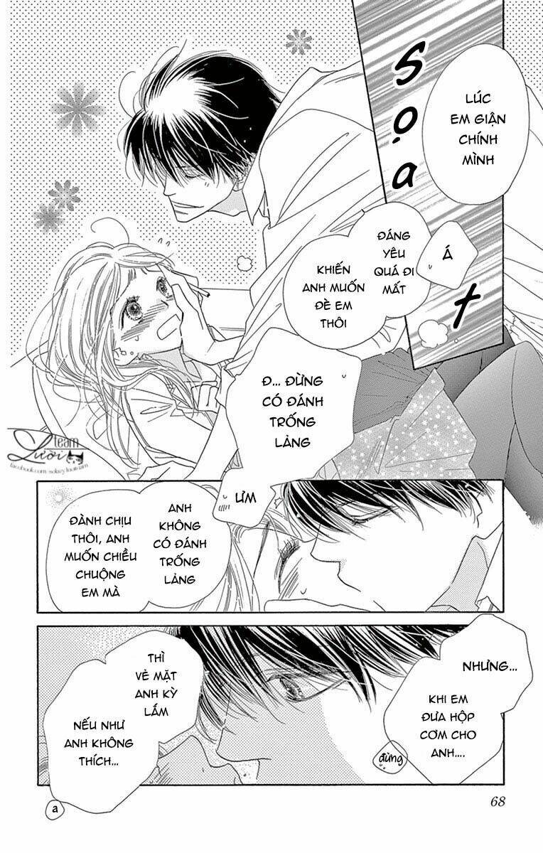 ảo ảnh tình yêu chapter 7 32