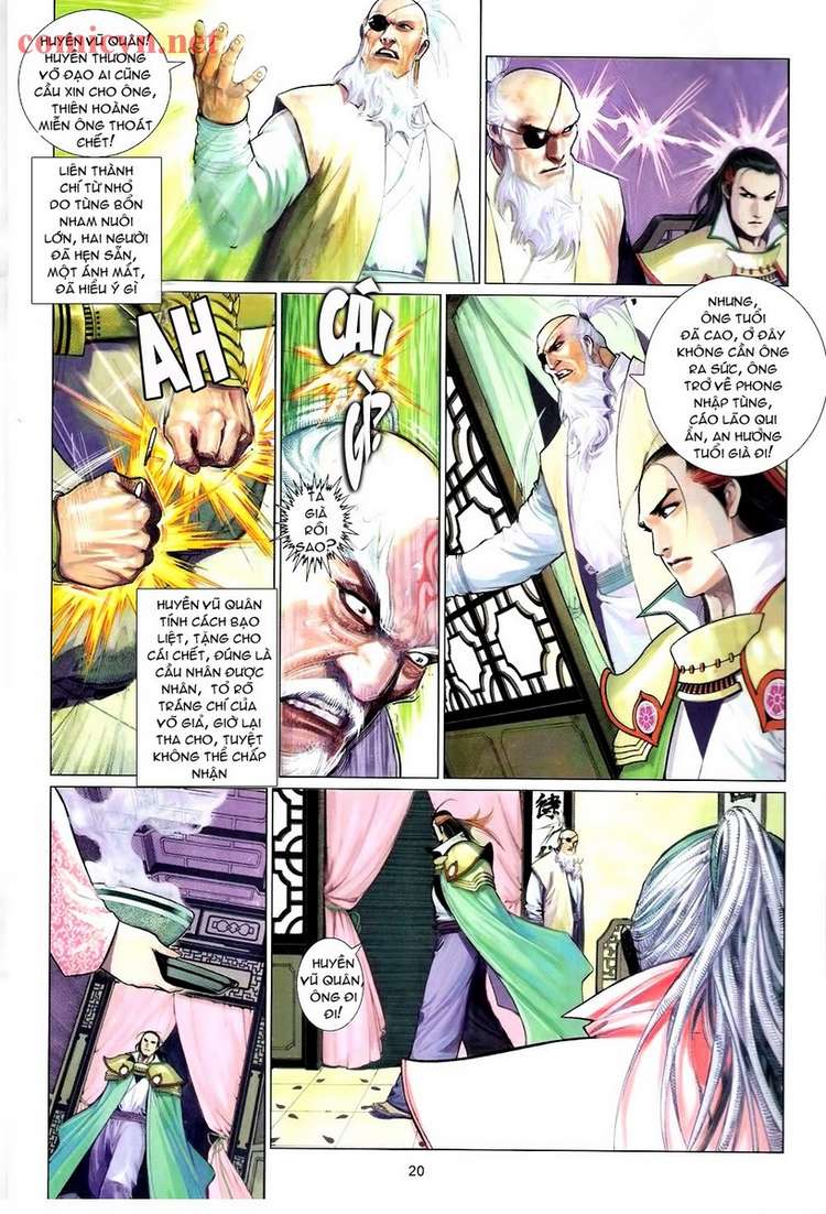 phong vân chapter 598 19