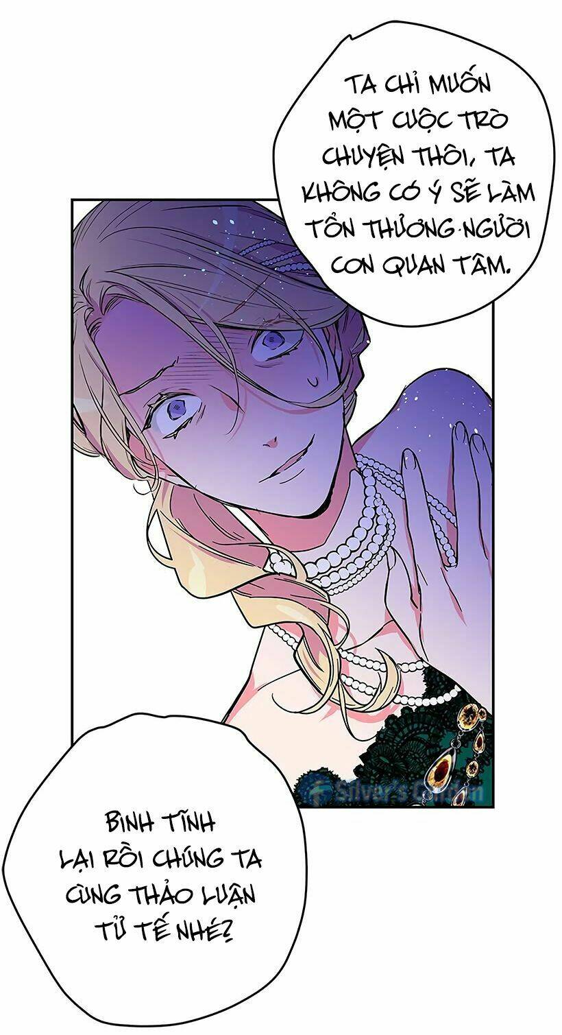 hung mãnh tiểu thư chapter 35 38