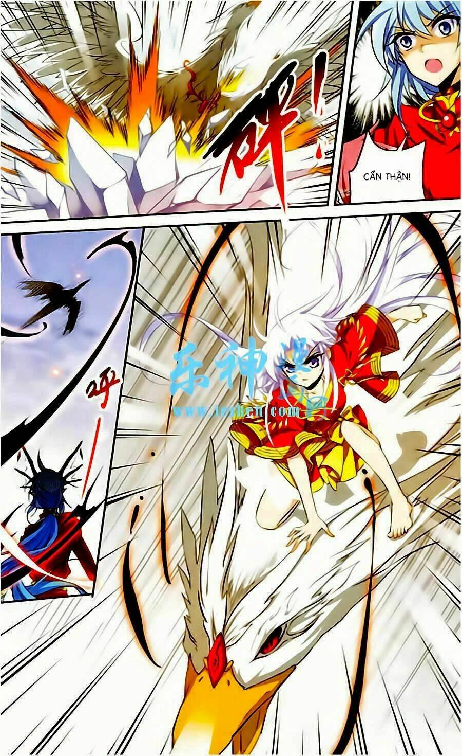 tam nhãn hao thiên lục chapter 168 15