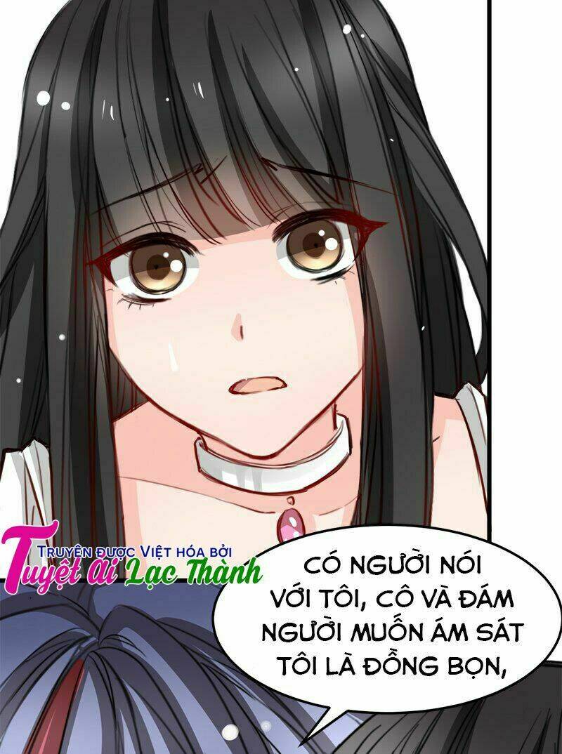 thú vương chuyên sủng chapter 19 32