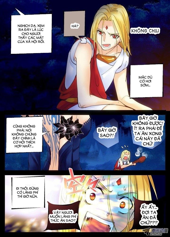 phản nghịch thần lệnh chapter 10 5