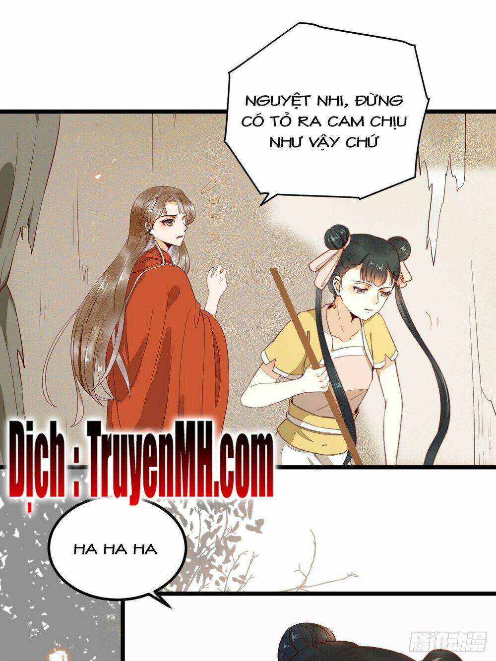 sát thủ vương phi không dễ chọc chapter 18.3 11