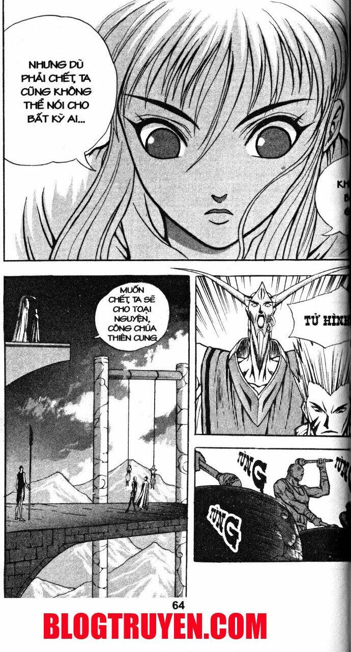 shoma - thiên vương thần kiếm chapter 19 30