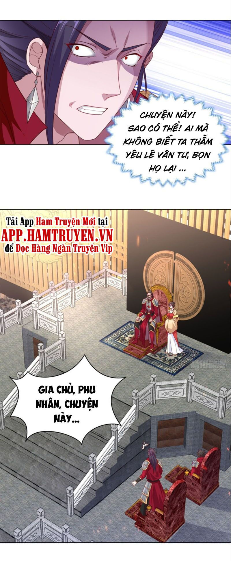 người nuôi rồng chapter 15 16