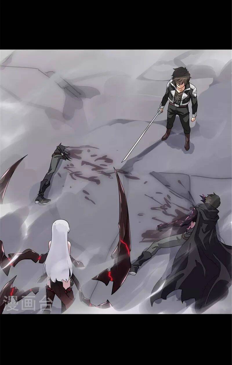 bạn gái virus của tôi chapter 306 1